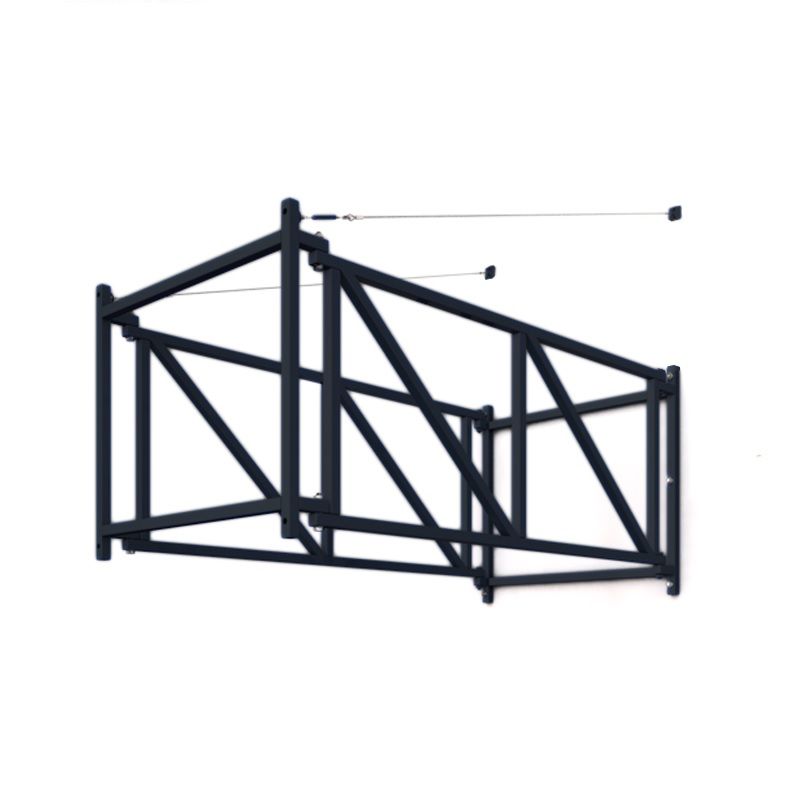 Ферма под игровой щит складная 3200 мм  Pioner A12609