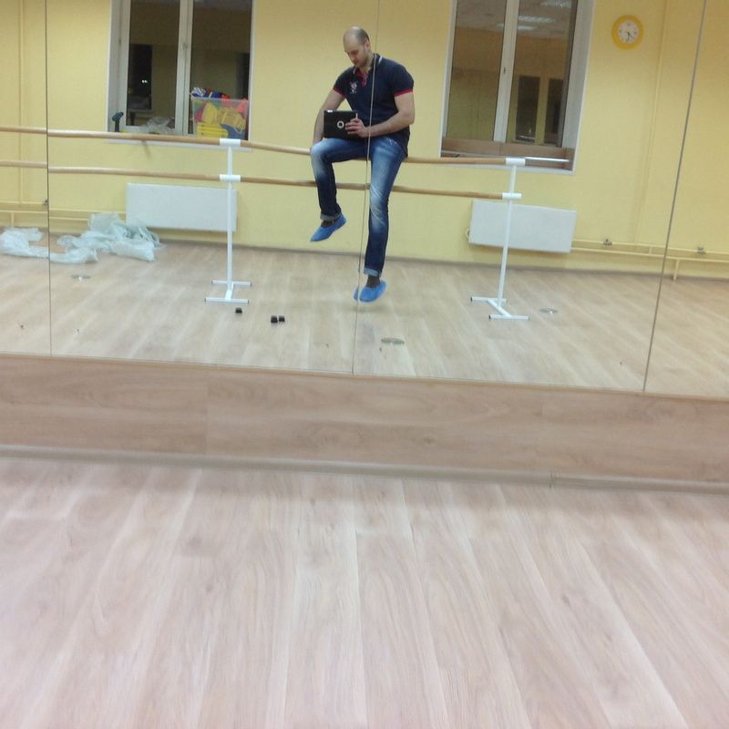 Двухрядный мобильный станок на Н-образном основании  Pioner A13624