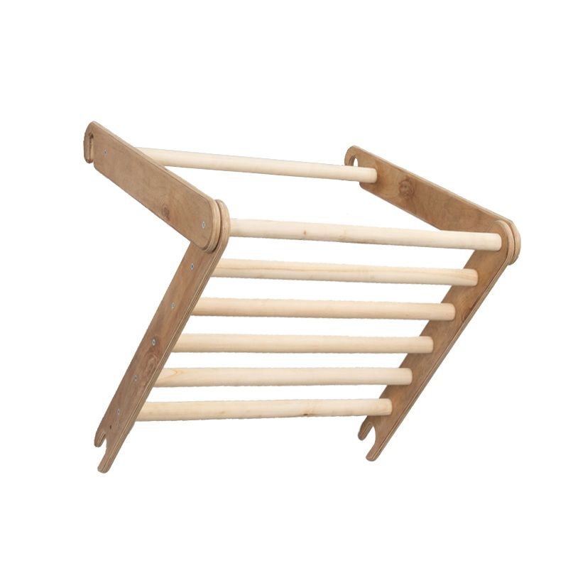 Рукоход-турник навесной (дерево)  Pioner A12053