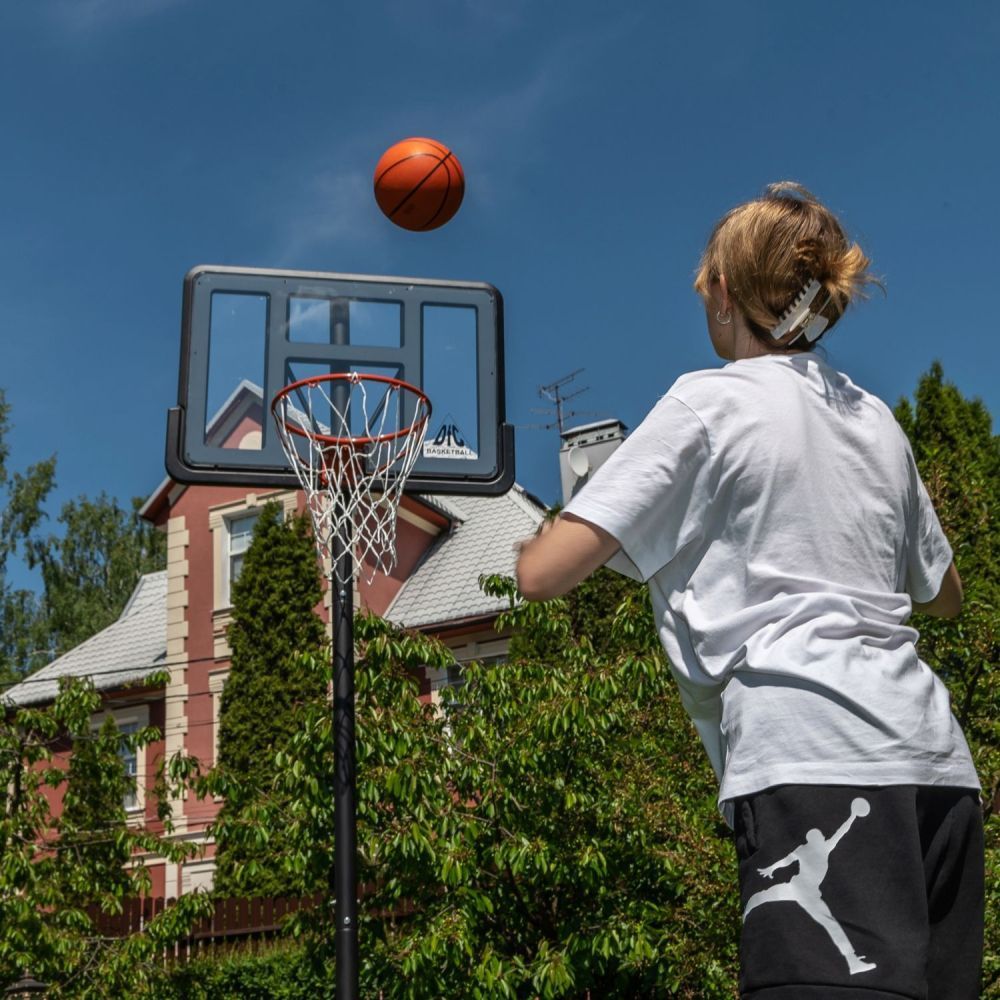 Баскетбольная мобильная стойка DFC STAND44A003