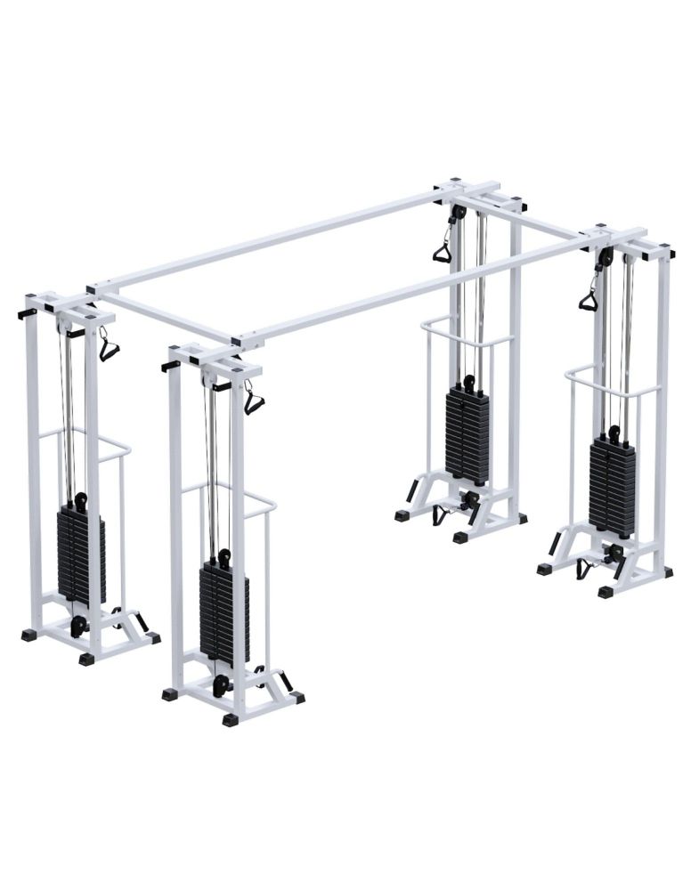 Кроссовер  (стек 4х75 кг)  Pioner A11937