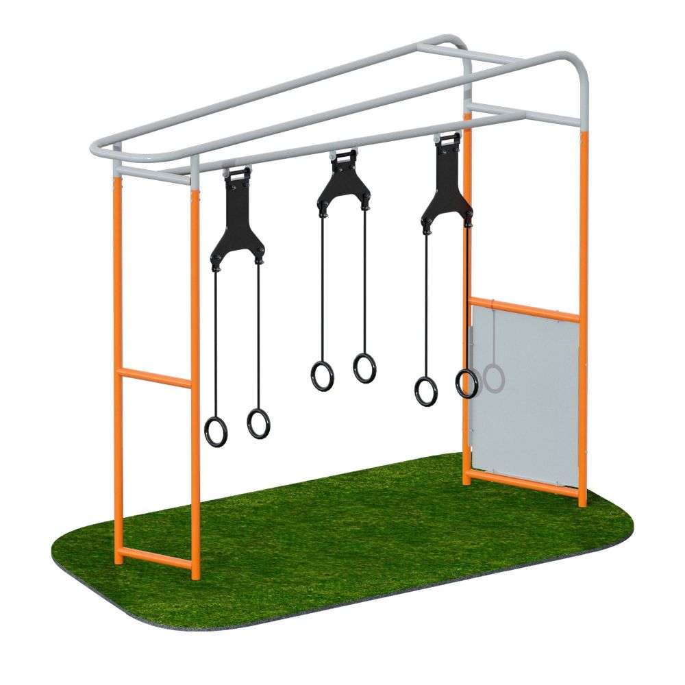 Тренажер с подвесами  Pioner A15701