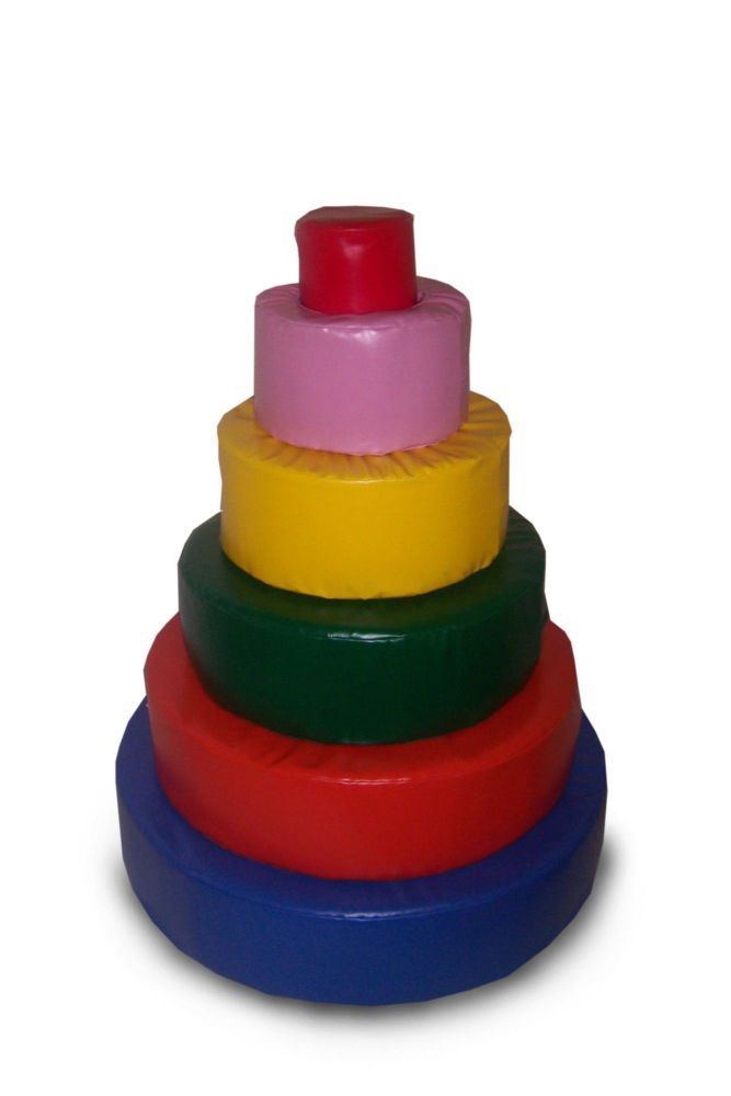 Пирамида d65-130 см, h90 см  Pioner A11281