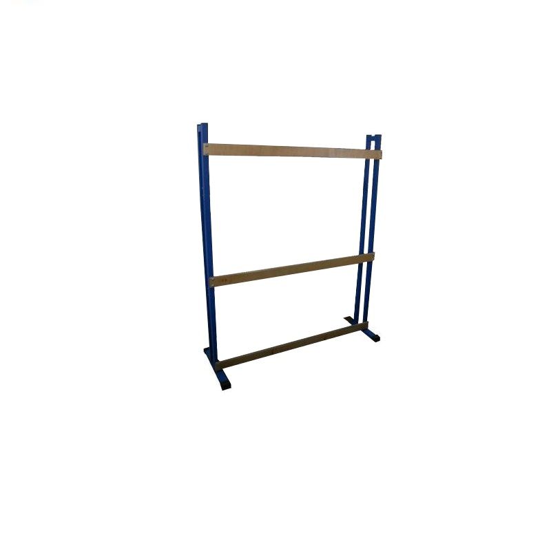 Стойка для лыж пристенная на 10 пар  Pioner A13242