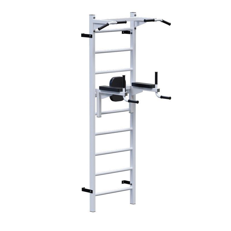 Шведская стенка + турник + брусья   Pioner A15474