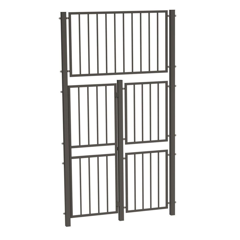 Сектор 2000 ограждения (с калиткой)  Pioner A17518