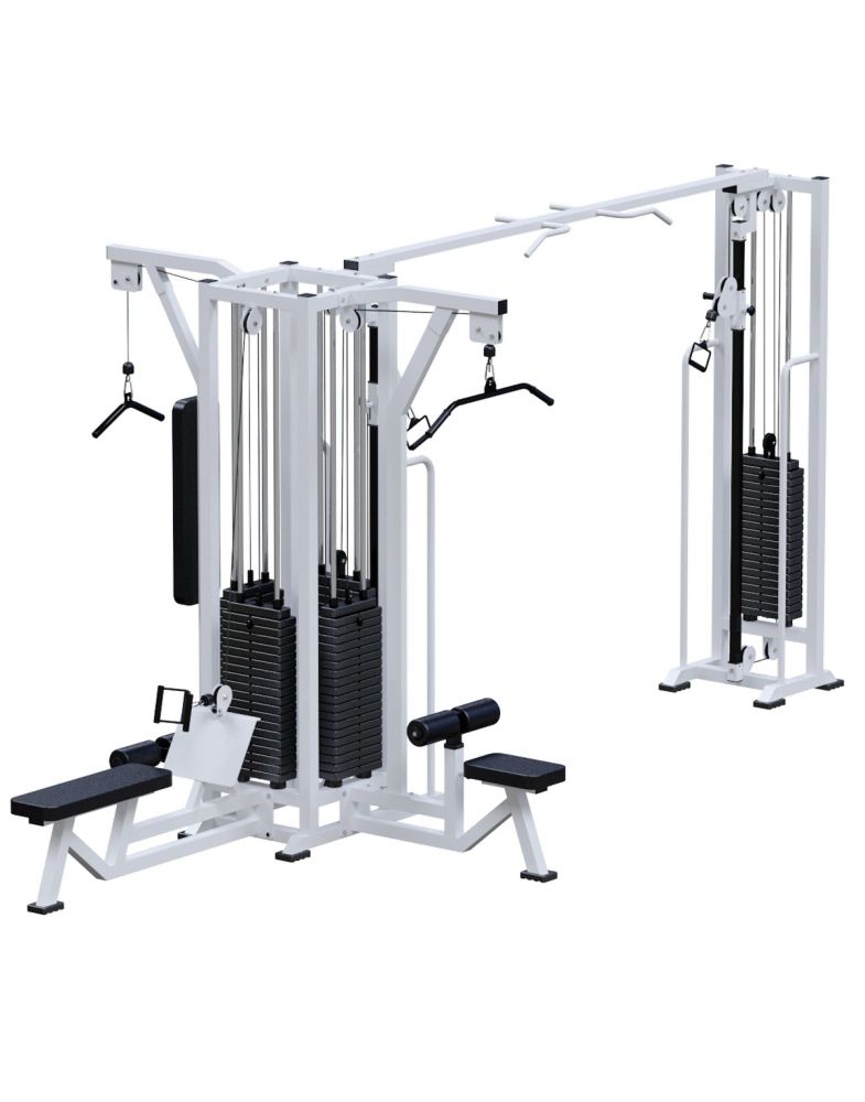 Блочная станция  (стек 5х100кг)  Pioner A11874