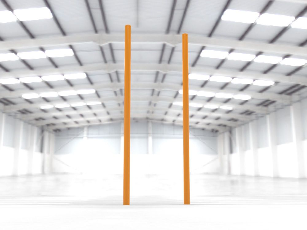 Столбы вертикальные для выполнения упражнений Воркаут  Pioner A16780