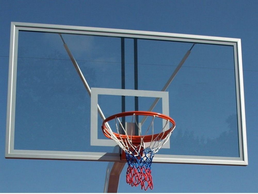 Комплект баскетбольного оборудования для открытой площадки  Pioner A10041