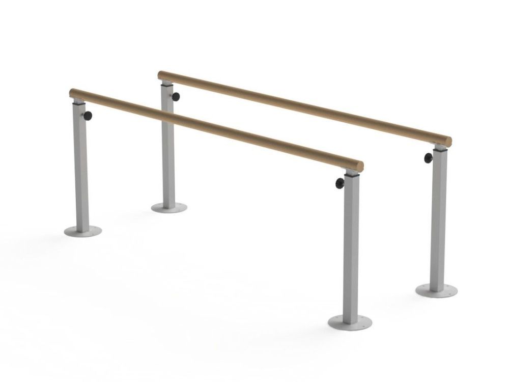 Реабилитационные брусья детские  Pioner A13963