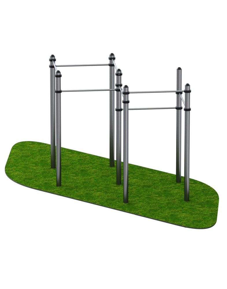 Восемь перекладин   Pioner A15662