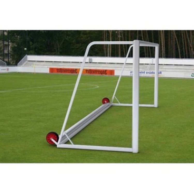 Ворота футбольные с противовесом  шт Pioner A13830