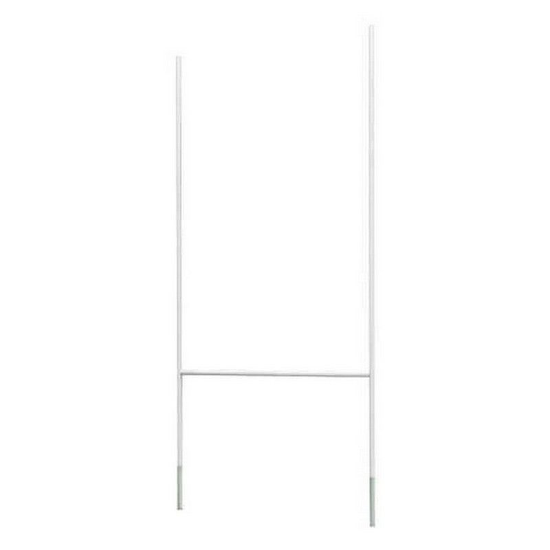 Ворота для регби 565х300х1100 алюминиевые, стационарные Pioner A14471