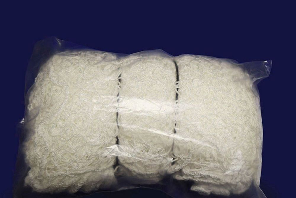 Сетка для хоккейных ворот  2,6 мм (хоккей с шайбой)  шт Pioner A13702