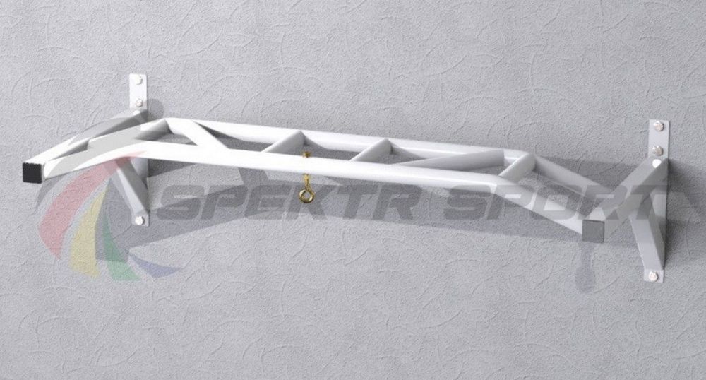 Турник настенный с мультихватом цельносварной  Pioner A16432