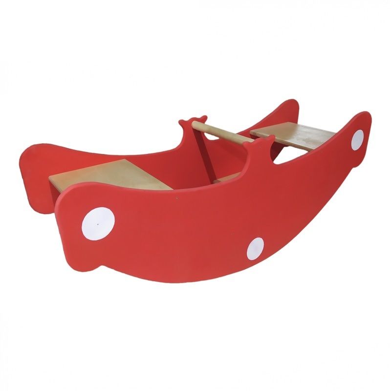 Грибок лесенка-качалка-мостик  Pioner A10800