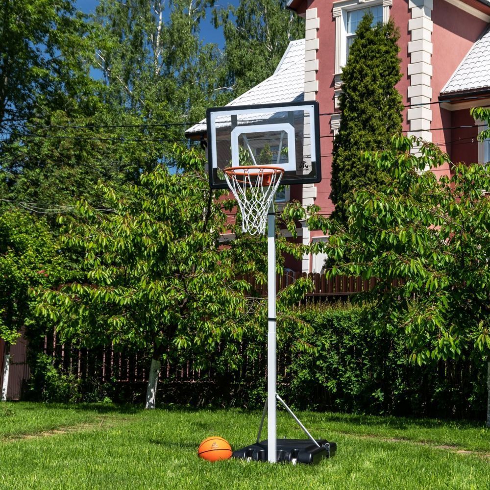 Баскетбольная мобильная стойка DFC STAND44A034
