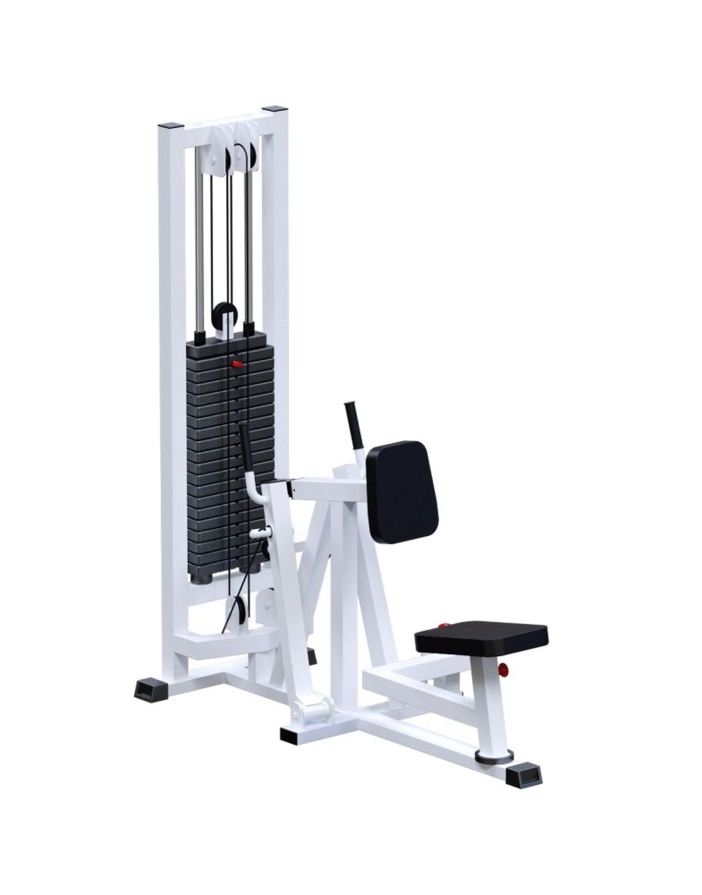 Рычажная тяга  (стек 100кг)  Pioner A12001