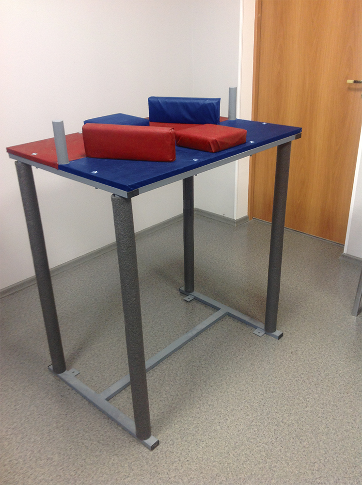 Стол для армрестлинга цельносварной  Pioner A12147