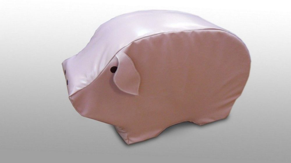 Кресло Поросенок 63х20х40 см,  Pioner A11208