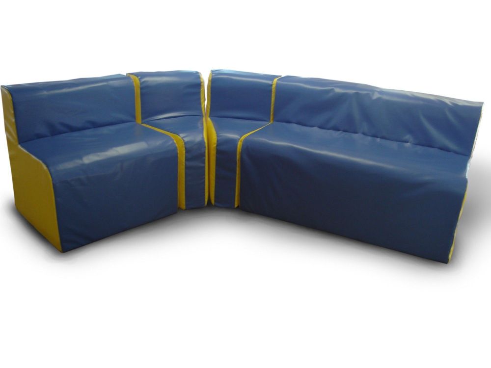 Игровая мебель угловая  Pioner A11217