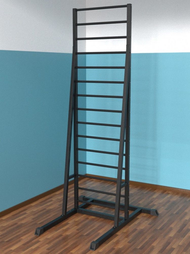 Шведская стенка напольная разборная  Pioner A16224