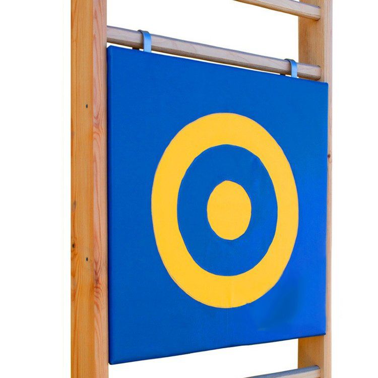 Щит для метания в цель №1 700х700 мм  Pioner A12043