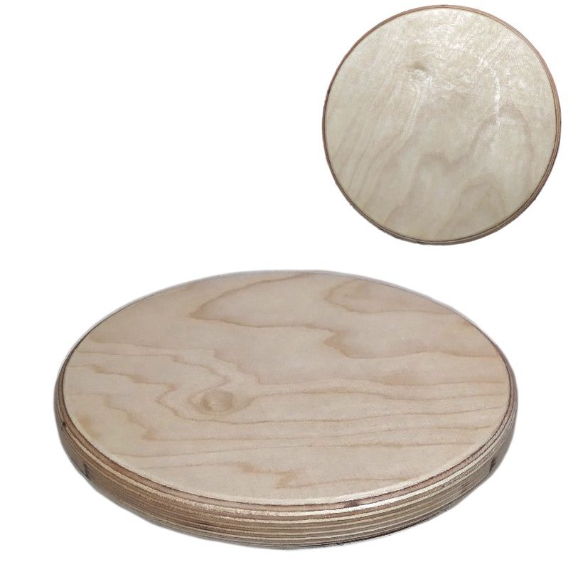 Диск плоский 23х2,4 см  лак Pioner A10823