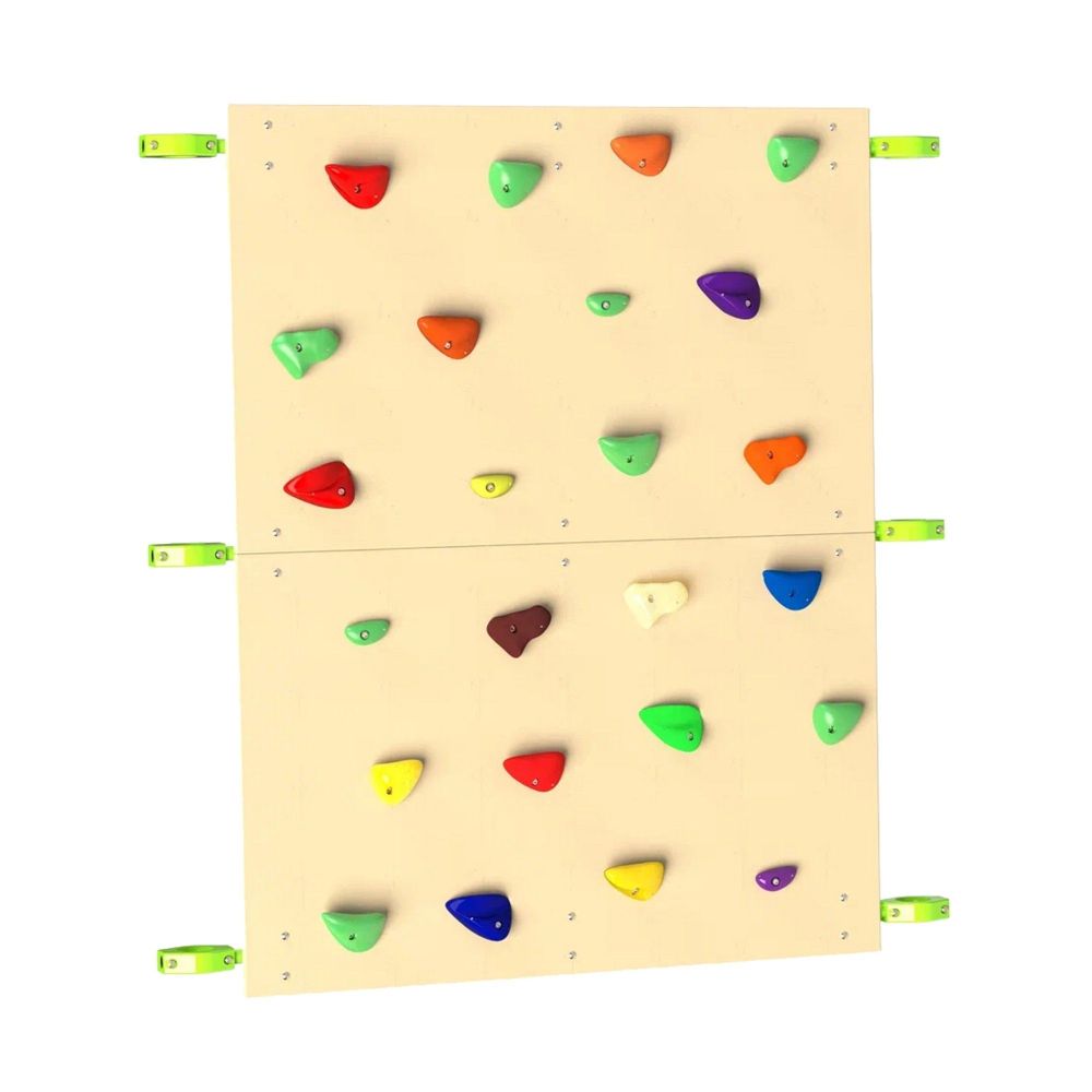 Щит для лазания с зацепами  Pioner A17517