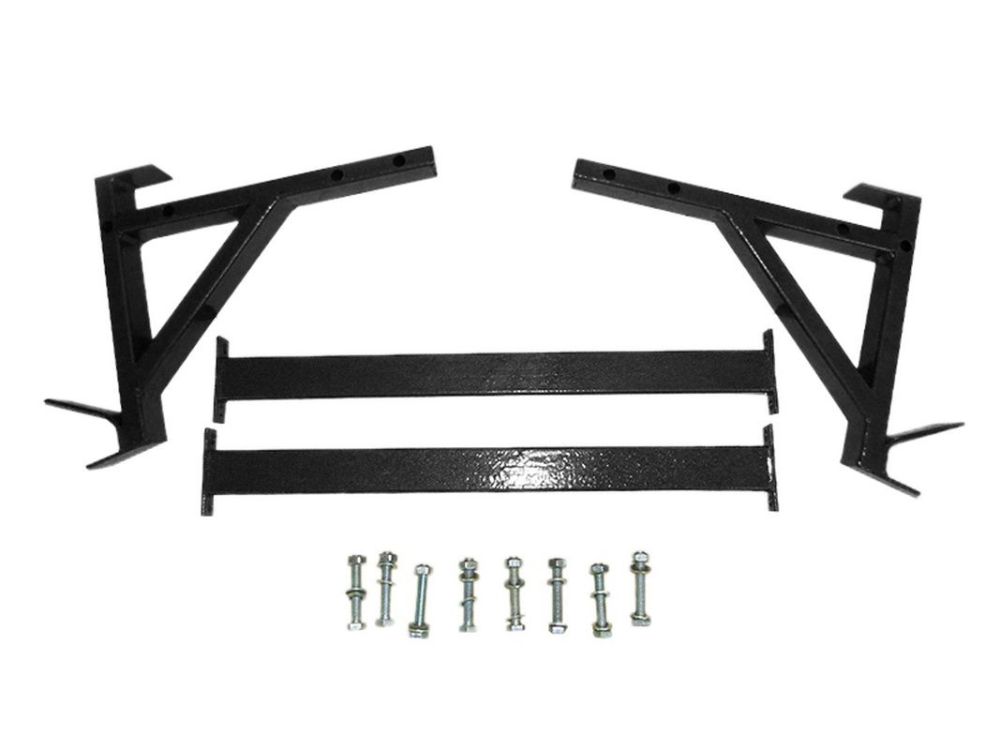 Стойки для штанги навесные  Pioner A12149