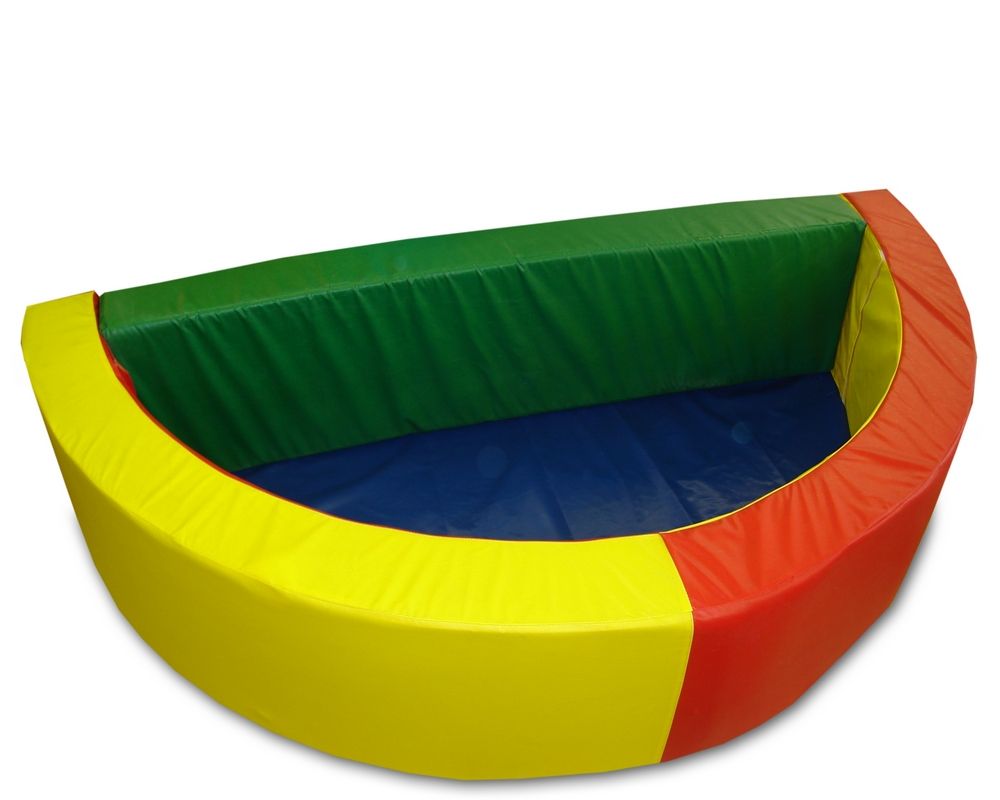 Сухой бассейн Полукруг разборный  Pioner A11102