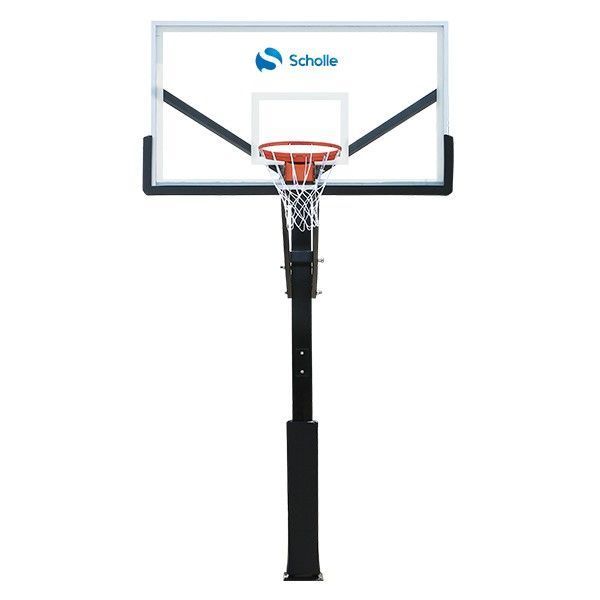 Стационарная баскетбольная стойка Scholle S029U