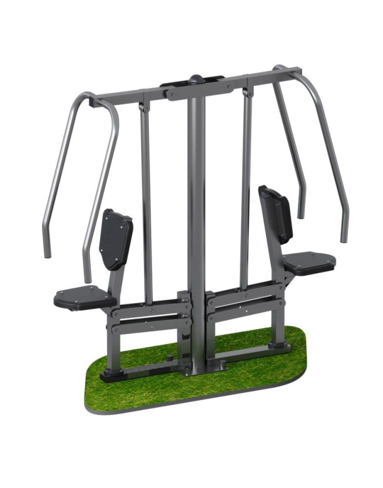 Горизонтальный жим(двойной)  Pioner A15560