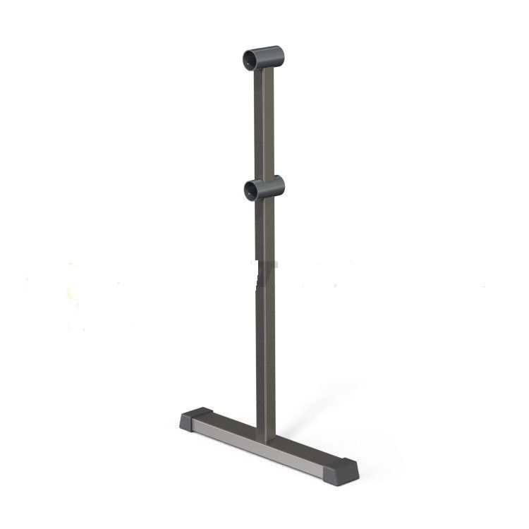 Опора переносного хореографического станка двухрядного (нерж.сталь) Pioner A14144