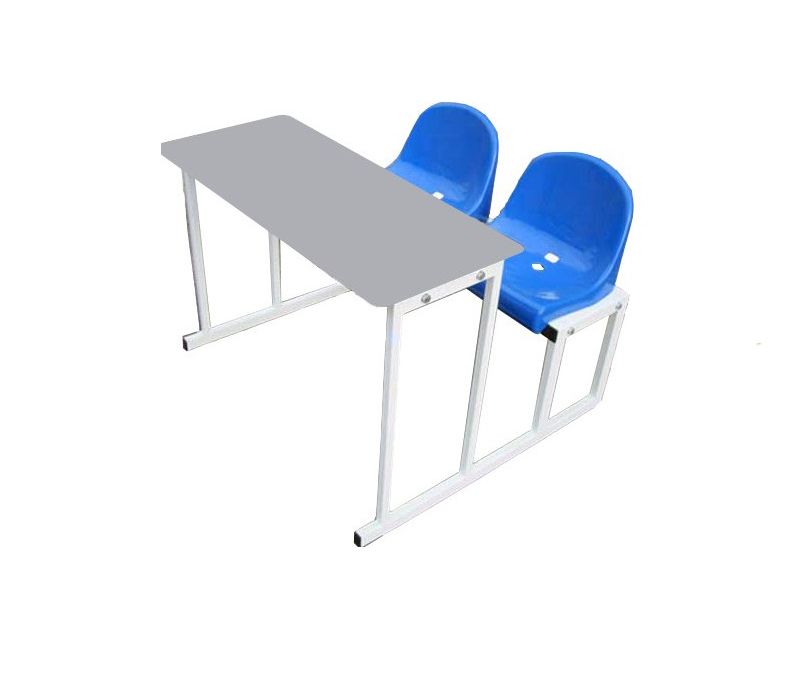 Стол судейский с сиденьями  Pioner A12896