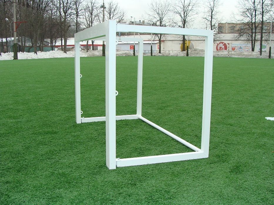 Ворота футбольные алюм. складные 1.8 х 1.2м, (шт)  Pioner A14929