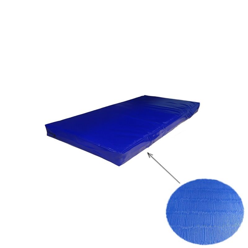 Мат гимнастический 100х50х10 тент-антислип холлофайбер  Pioner A10532