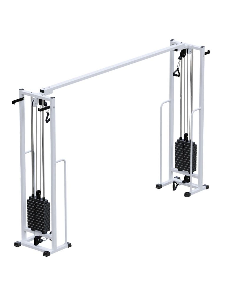 Реабилитационный кроссовер  (стек 2х60кг)  Pioner A11953