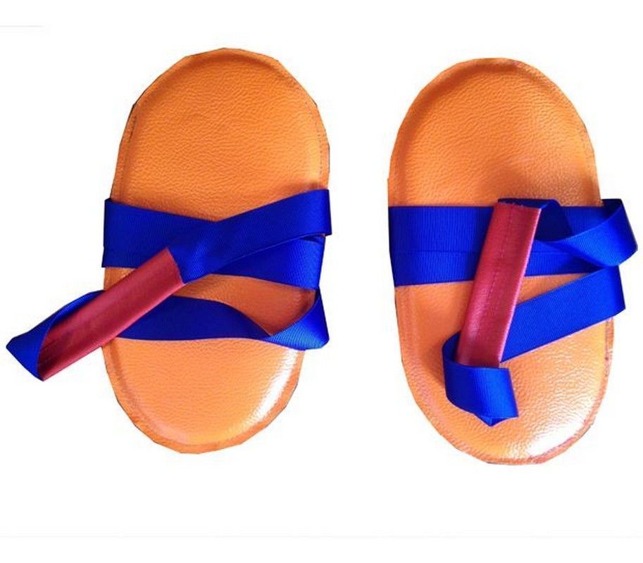 Бруски-ходунки 2шт 22см, лямки 50см  Pioner A11852