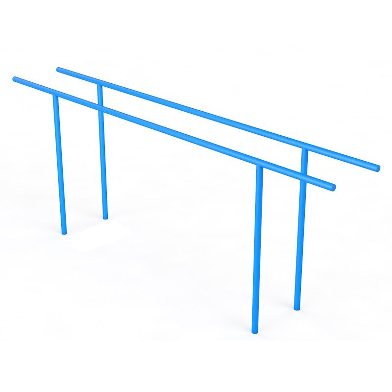 Брусья уличные стационарные  Pioner A16155