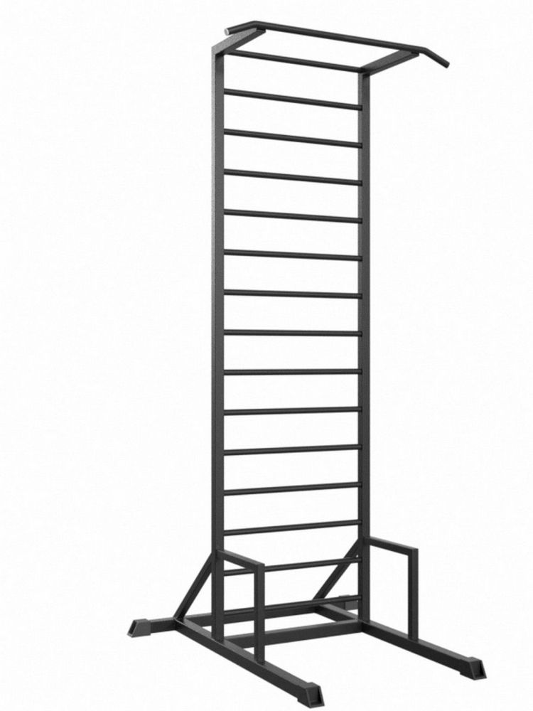 Шведская стенка напольная цельносварная 04.2022 Pioner A16189