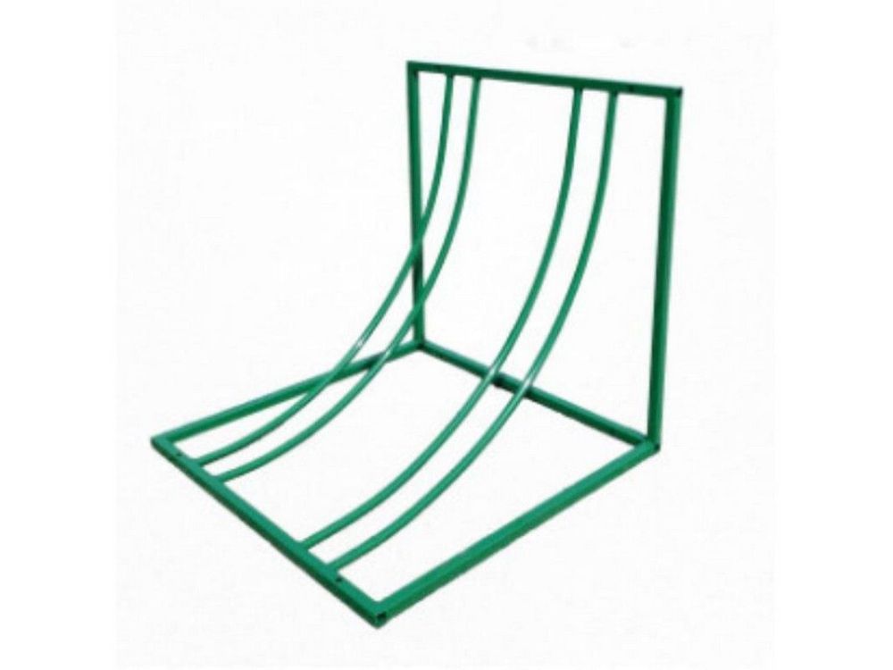 Велопарковка  на 2 велосипеда  Pioner A10135