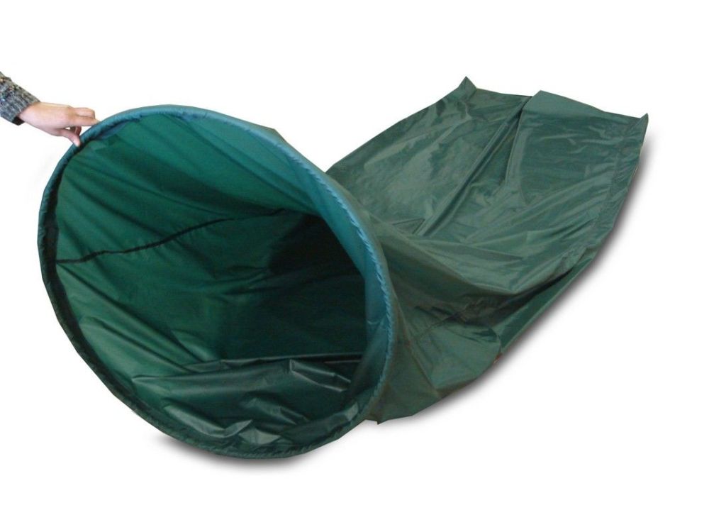 Тоннель с обручем L350 см, d90 см,  Pioner A11550