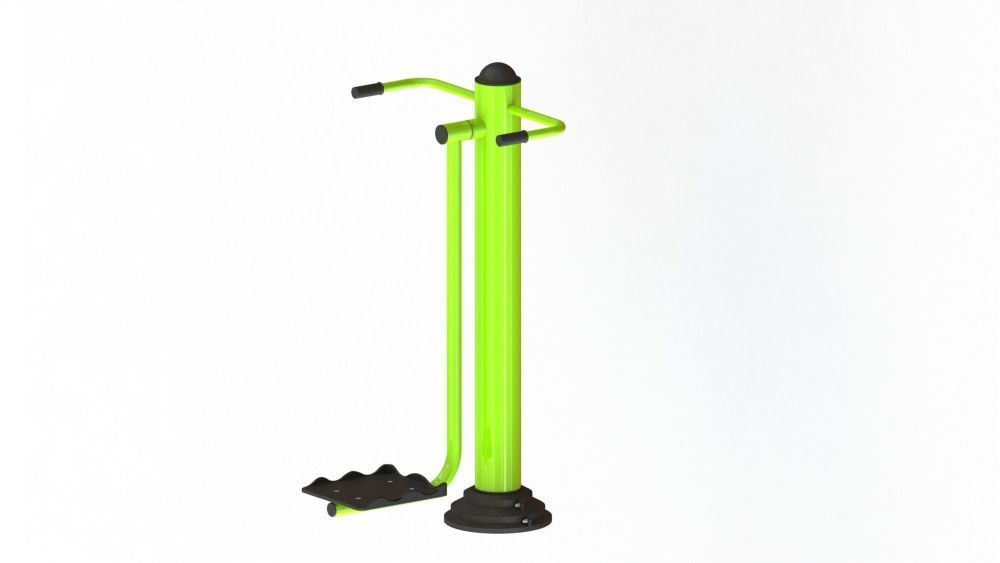 Уличный тренажер взрослый Маятник для одного  Pioner A17408