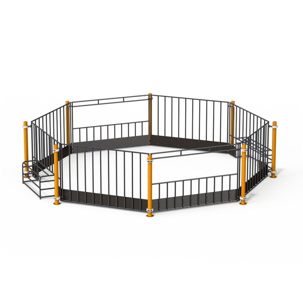 Ринг для панны (Внешний диаметр 700см, внутренний диаметр 600см, высота 160см) Pioner A14439