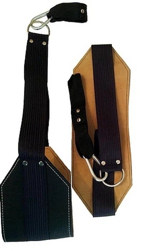 Петли Береша Contra  натуральная кожа Pioner A17059