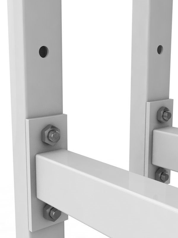 Стеллаж для хранения лыж  Pioner A16385