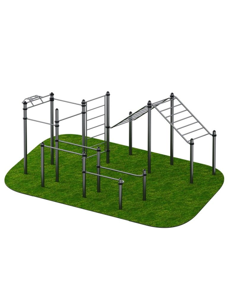 Универсальный спортивный комплекс  Pioner A15502