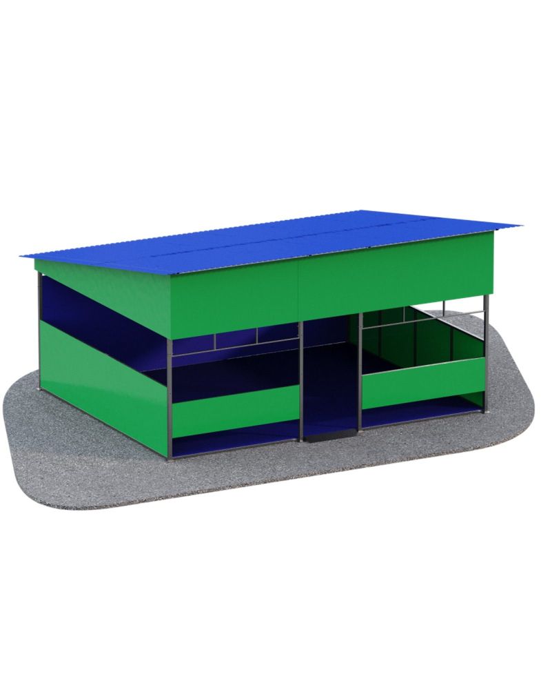 Теневой навес  Pioner A10206