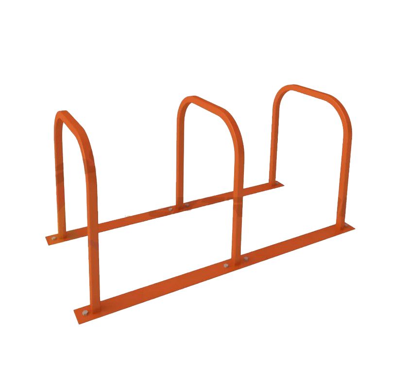 Велопарковка  на 3 веломеста цельносварная  Pioner A10134